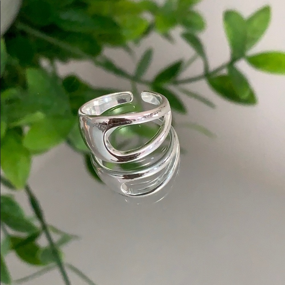 Adjustable ring S925 - Picture 6 of 7